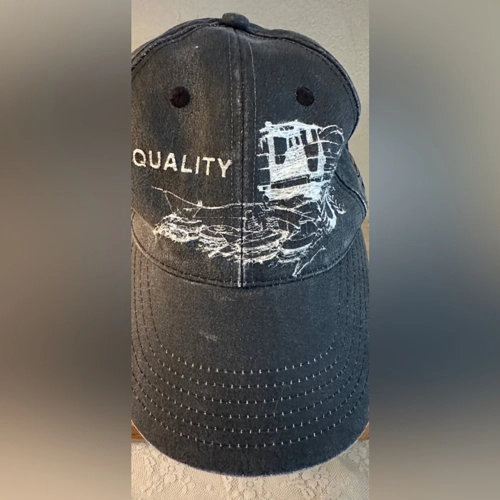 John Deere label rare quality